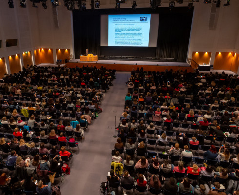 Kita-Symposium der Leipziger Buchmesse