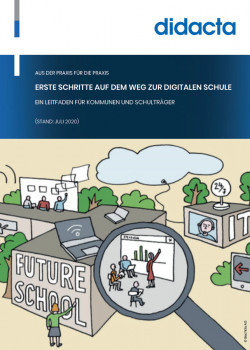 Erste Schritte auf dem Weg zur digitalen Schule