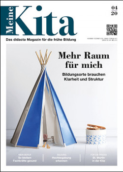 Cover Meine Kita 4/2020