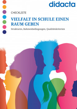 Titel der Checkliste Vielfalt in Schule einen Raum geben