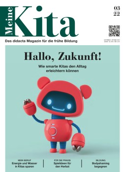 Meine Kita Cover Ausgabe 3/2022