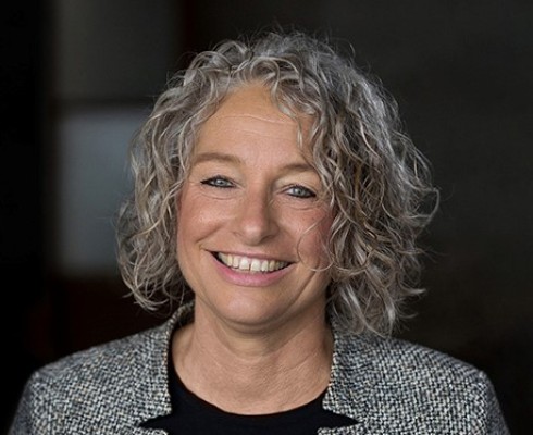 Portraitfoto Vera Reimann