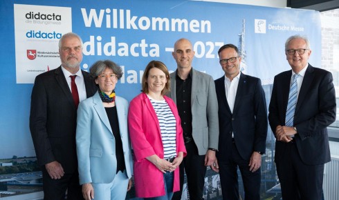 Abbildung aller im Text genannten Personen