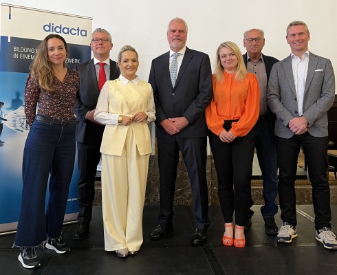Gruppenfoto Vorstand