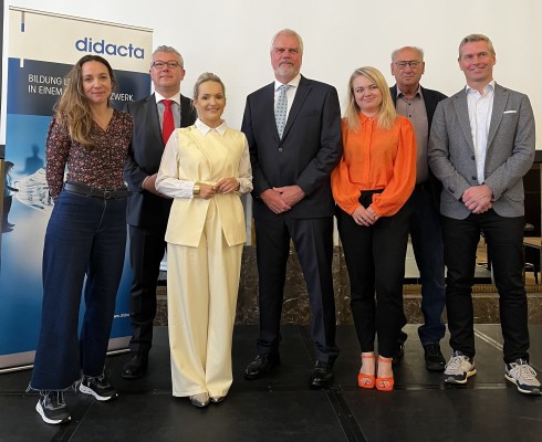 Gruppenfoto Vorstand