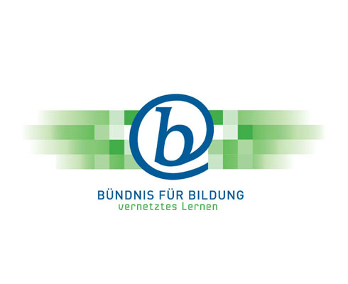 Logo Bündnis für Bildung