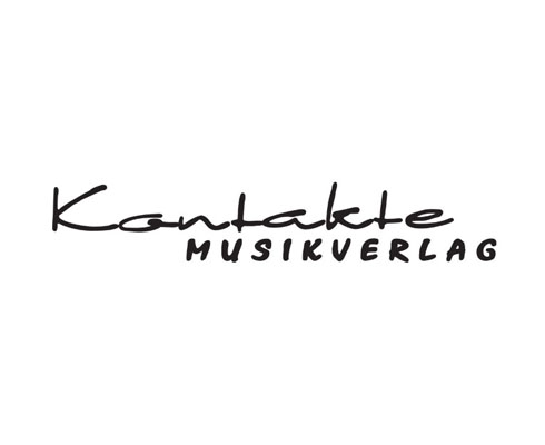 Logo Kontakte Musikverlag