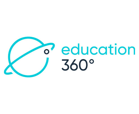 Logo education 360°