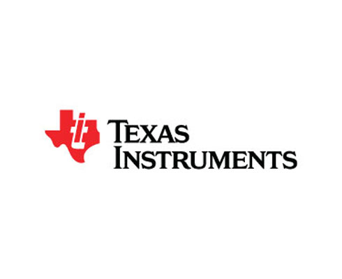 Logo Texas Instruments