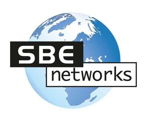 Logo SBE network solutions GmbH