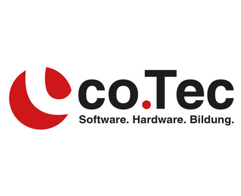 Logo co.Tec Gesellschaft für Softwaredistribution mbH