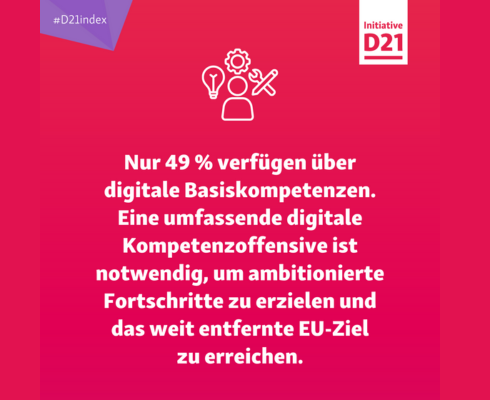 Schrift auf pinken Hintergrund