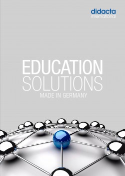 Cover Education Solutions 2018